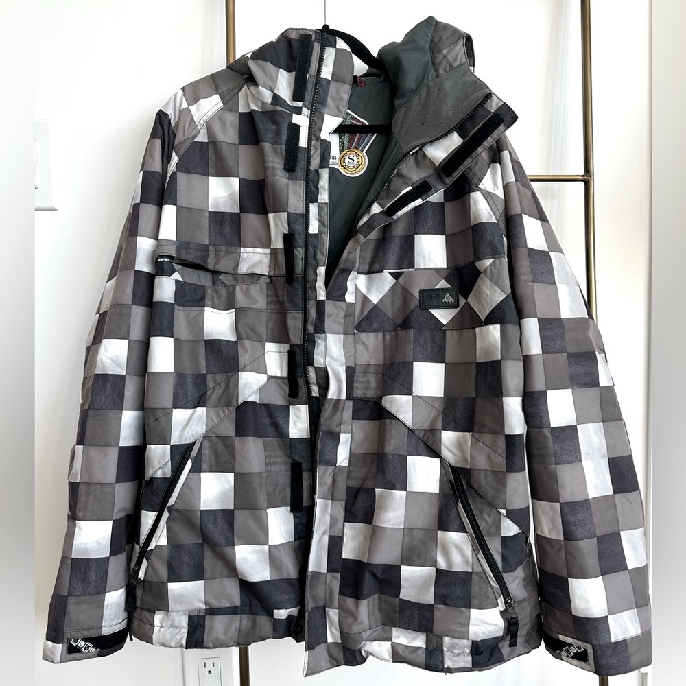 ‼️SOLD‼️ Burton Dryride Men's Snowboard Ski Jacket